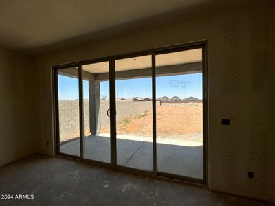 New construction Single-Family house 4129 E Brook Lynn Place, San Tan Valley, AZ 85143 Poppy Homeplan- photo 16 16
