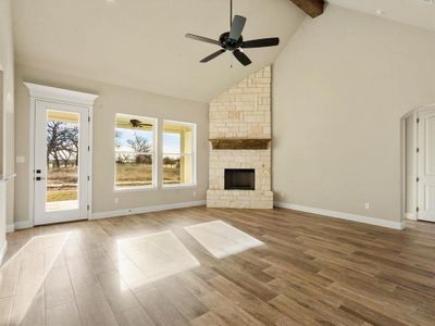 New construction Single-Family house 1408 Robinson Valley Drive, Weatherford, TX 76087 - photo 22 22