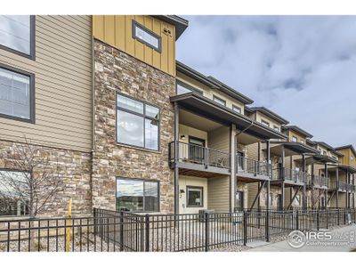 New construction Townhouse house 1021 Birdwhistle Ln, Unit 2, Fort Collins, CO 80524 Overland- photo 1 1