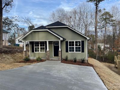 New construction Single-Family house 1326 Hill Street, Albemarle, NC 28001 - photo