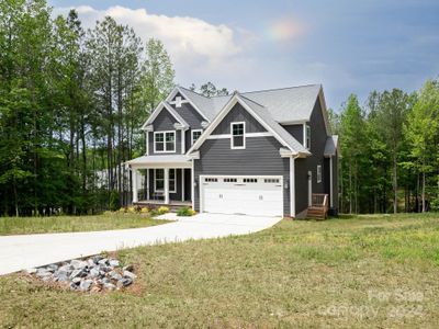 New construction Single-Family house 110 Spring View Lane, Statesville, NC 28677 Cardinal- photo 2 2