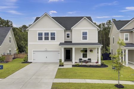 New construction Single-Family house 134 Red Bluff Street, Summerville, SC 29483 - photo 0