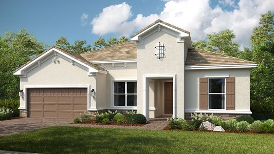 New construction Single-Family house Watermark, Kissimmee, FL 34758 - photo 18 18