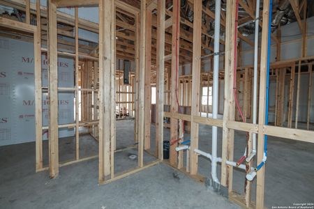 New construction Single-Family house 7818 Coffee Mill, San Antonio, TX 78252 Desoto - 40' Smart Series- photo 9 9