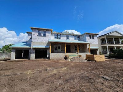 New construction Single-Family house 511 Severn Avenue, Tampa, FL 33606 - photo