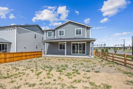 New construction Single-Family house 2608 Colony Court, Erie, CO 80026 Coral II - photo 16 16