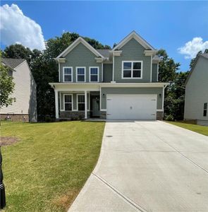 New construction Single-Family house 14 Ashwood Drive Se, Cartersville, GA 30120 - photo 28 28