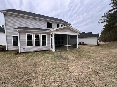 New construction Single-Family house 9116 Dupree Meadow Drive, Unit 3, Angier, NC 27501 - photo 13 13
