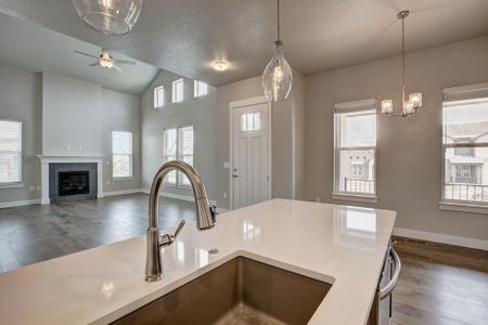 New construction Townhouse house 6248 Vernazza Way, Windsor, CO 80550 - photo 77 77