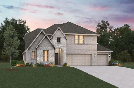 New construction Single-Family house 114 Veteran Drive, Forney, TX 75126 Summerfield- photo 0 0