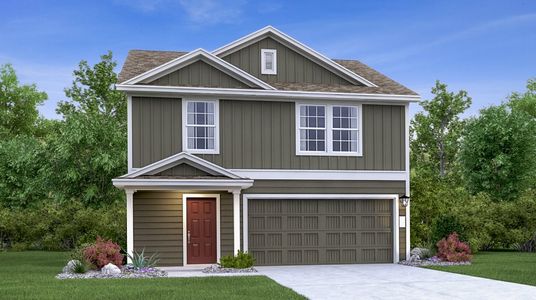 New construction Single-Family house 14105 Nightview, Pflugerville, TX 78660 - photo 25 25