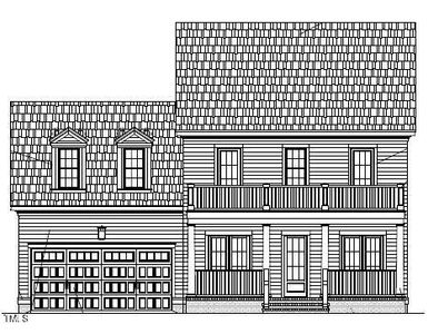 New construction Single-Family house 809 St Charles Street, Durham, NC 27713 - photo 0 0
