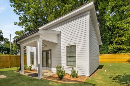 New construction Single-Family house 979 Oakland Drive Sw, Atlanta, GA 30310 - photo 1 1