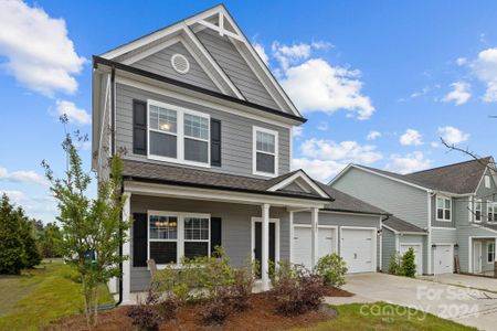 New construction Single-Family house 201 Bennett Trail Drive, Mount Holly, NC 28120 - photo 36 36