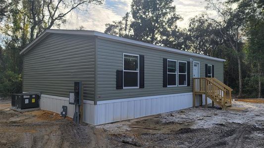 New construction Manufactured Home house 11844 Nw 12Th Lane, Ocala, FL 34482 - photo