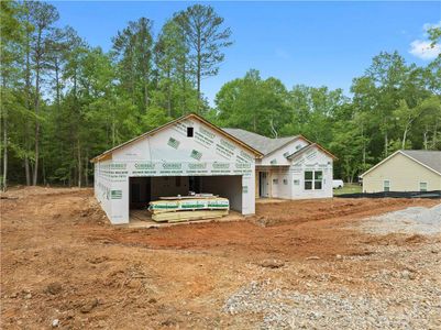 New construction Single-Family house 65 Water Oak Trail, Covington, GA 30014 - photo 23 23