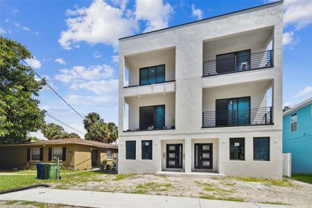 New construction Townhouse house 1911 W North B Street, Unit 1/2, Tampa, FL 33606 - photo 24 24