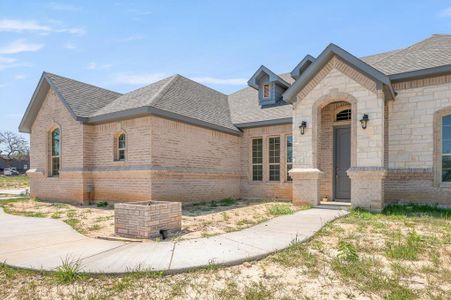 New construction Single-Family house 450 County Road 4598, Boyd, TX 76023 - photo 3 3