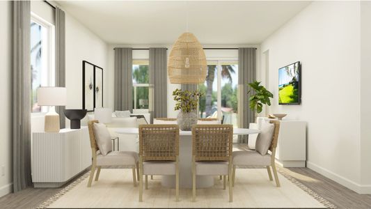 New construction Single-Family house 5729 Graceful Way, Delray Beach, FL 33484 Cypress- photo 5 5