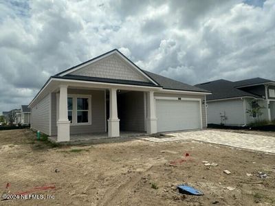 New construction Single-Family house 136 Grand Rivage Drive, Saint Augustine, FL 32092 Eliza- photo 16 16