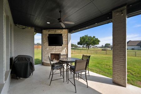 New construction Single-Family house 374 Wayward Spur, Springtown, TX 76082 - photo 27 27