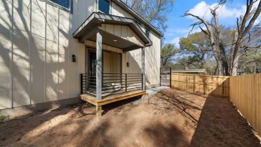 New construction Single-Family house 170 Sierra Madre Street, Payne Springs, TX 75156 - photo 1 1