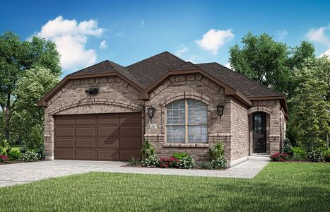 New construction Single-Family house Timberbrook Drive, Justin, TX 76247 - photo 0