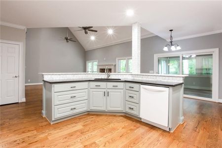 New construction Single-Family house 3050 Alta Ridge Way, Snellville, GA 30078 - photo 14 14