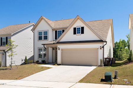 New construction Single-Family house 53 Spring Crest Drive, Angier, NC 27501 - photo 1 1