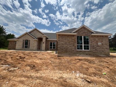 New construction Single-Family house 2108 Crystal Palace Blvd., Alvarado, TX 76009 San Marcos- photo 4 4