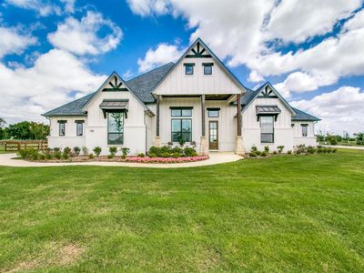 New construction Single-Family house 123 Hollingsworth Lane, Glenn Heights, TX 75154 Brooks- photo 0