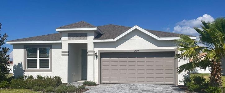 New construction Single-Family house 2970 Suraj Circle, Tavares, FL 32778 - photo 0 0