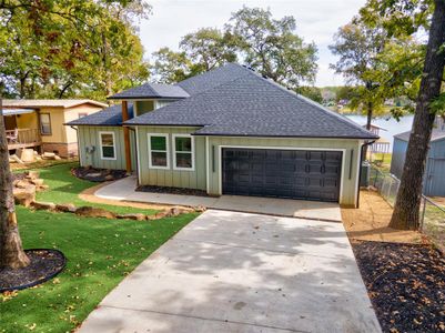 New construction Single-Family house 194 Lake Creek Drive, Mabank, TX 75156 - photo 1 1