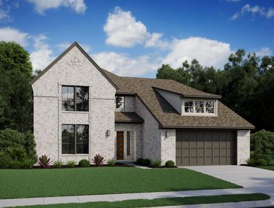 New construction Single-Family house Chandler, 20415 Via Casa Laura Drive, Cypress, TX 77433 - photo
