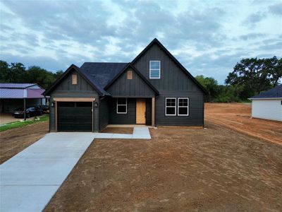 New construction Single-Family house 5902 S Lakeside Hills Court, Granbury, TX 76048 - photo 0