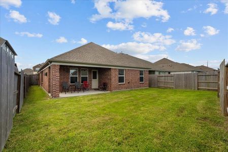 New construction Single-Family house 2203 Sweet Bay Drive, Texas City, TX 77568 - photo 26 26