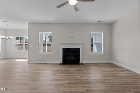 New construction Single-Family house 235 Sutherland Dr, Franklinton, NC 27525 - photo 6 6