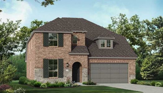 Thompson Farms: 50ft. lots by Highland Homes in Van Alstyne - photo 27 27