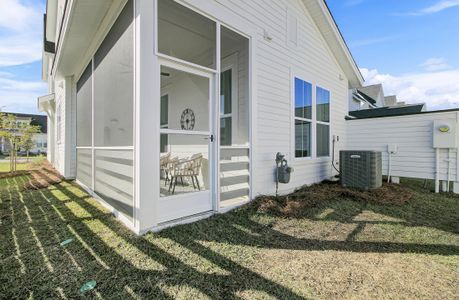 New construction Townhouse house 282 Symphony Avenue, Summerville, SC 29486 Broadway- photo 38 38