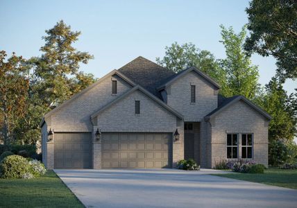 New construction Single-Family house Mansfield, TX 76063 - photo 0