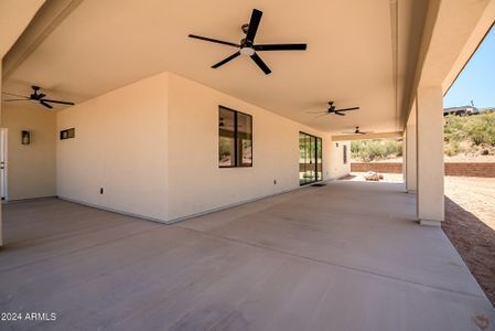 New construction Single-Family house 47616 N 23Rd Drive, New River, AZ 85087 - photo 32 32