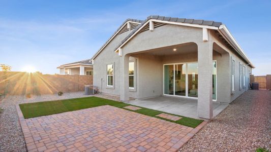 New construction Single-Family house 22664 North Lynn Street, Maricopa, AZ 85138 - photo 32 32