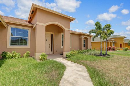 New construction Single-Family house 3272 Constellation, Port Saint Lucie, FL 34953 - photo 0