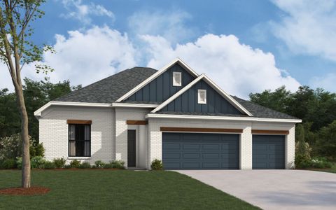 New construction Single-Family house 7155 Valderama Court, McKinney, TX 75071 - photo 2 2