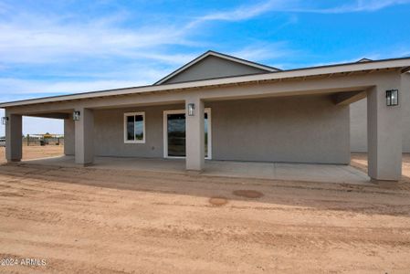 New construction Single-Family house 21028 N Denver Hill Drive, Wittmann, AZ 85361 - photo 30 30
