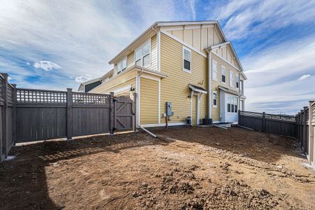 New construction Single-Family house 1508 Peach Avenue, Erie, CO 80516 Sassafras- photo 25 25