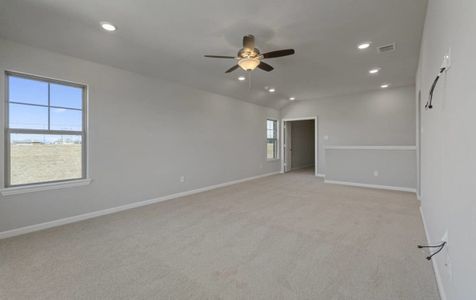 New construction Single-Family house 722 Tinsley Meadows Drive, Van Alstyne, TX 75495 - photo 32 32