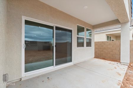 New construction Single-Family house 2411 W Shanley Avenue, Apache Junction, AZ 85120 - photo 20