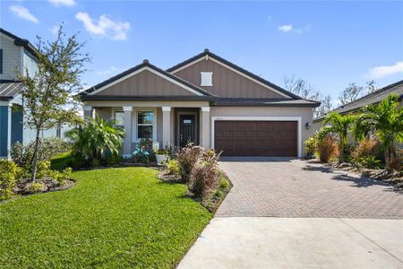 New construction Single-Family house 14265 17Th Court E, Parrish, FL 34219 - photo 0