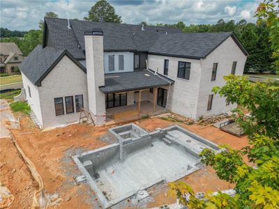 New construction Single-Family house 2445 Sunflower Drive, Hoschton, GA 30548 - photo 25 25